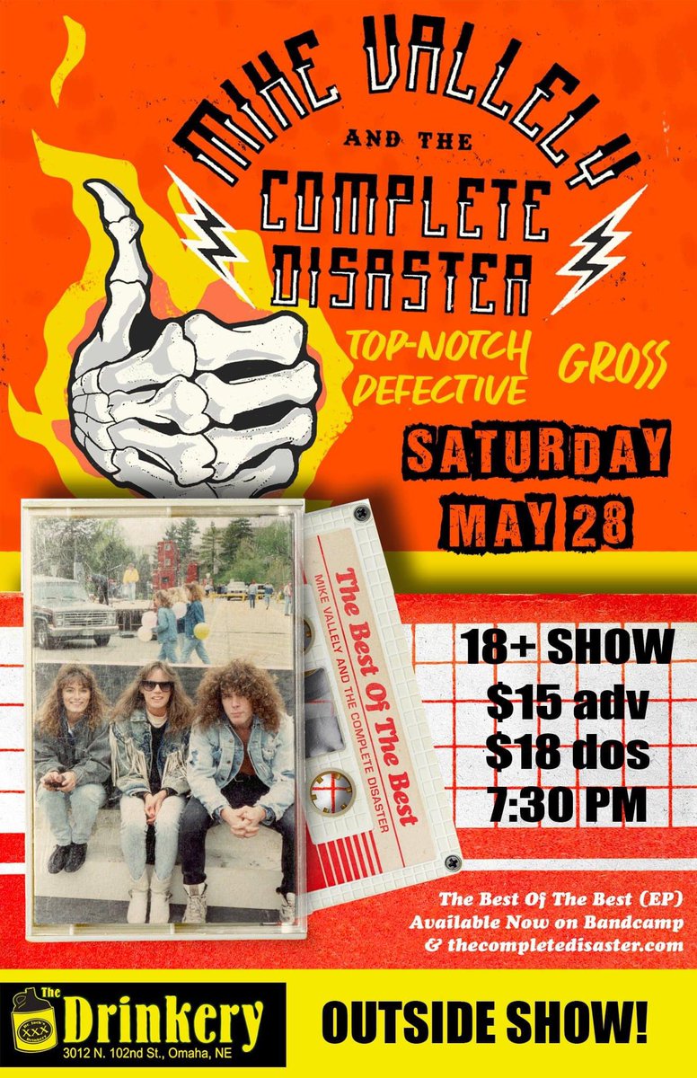 A13 Punk Rock tweet media