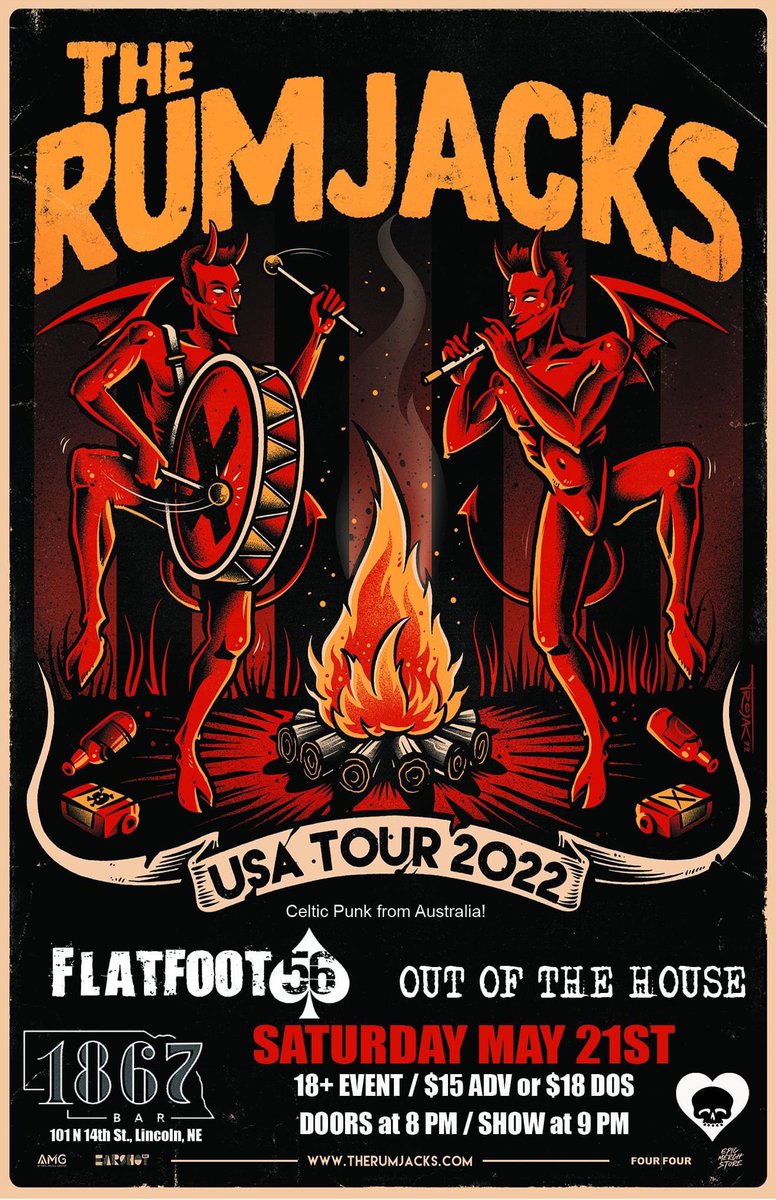 A13 Punk Rock tweet media