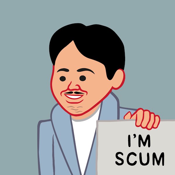 Self-declaration before getting to know anyone?lol
#moarfollowmoar #fwenclub