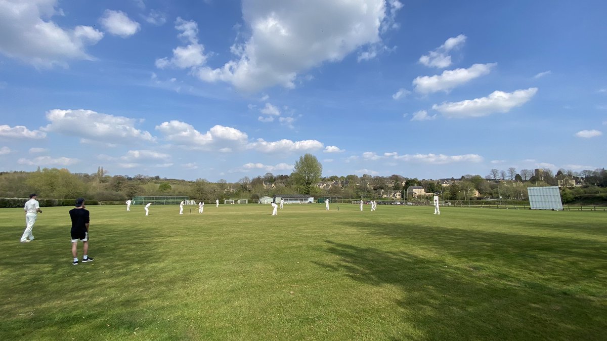 BarbariansCc's tweet photo. Babas back in action at @CharlburyCC https://t.co/crnetwYJN7