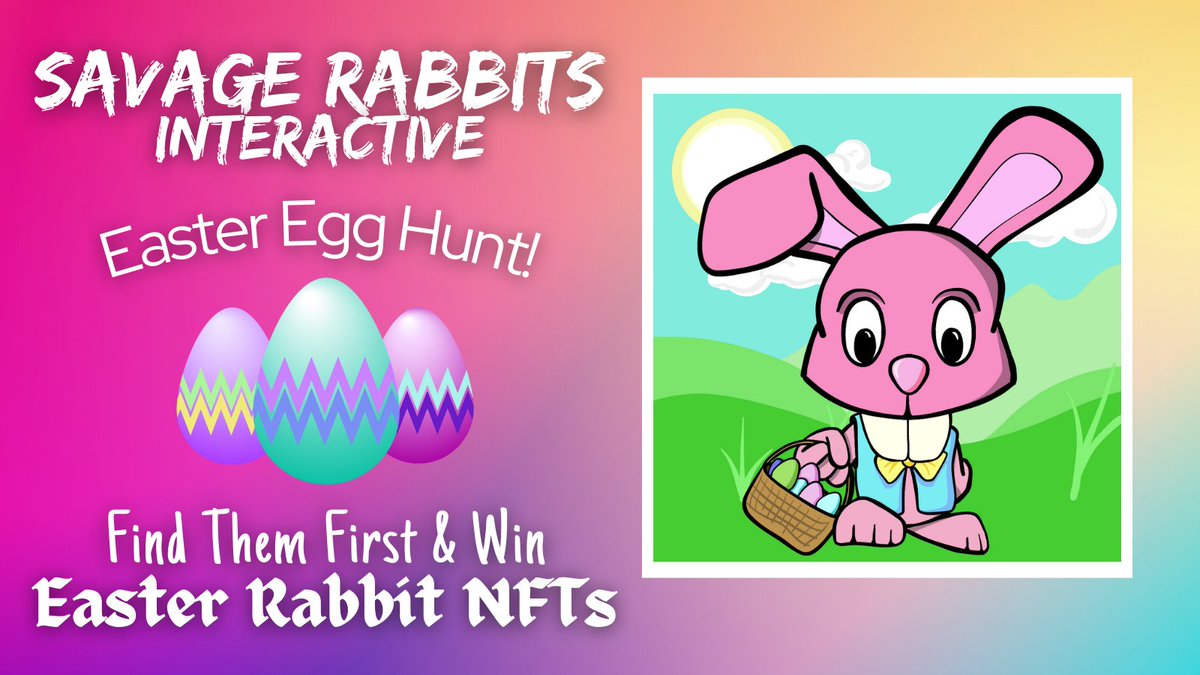 Savage Rabbits 🎮 | CNFT Pet Game tweet media