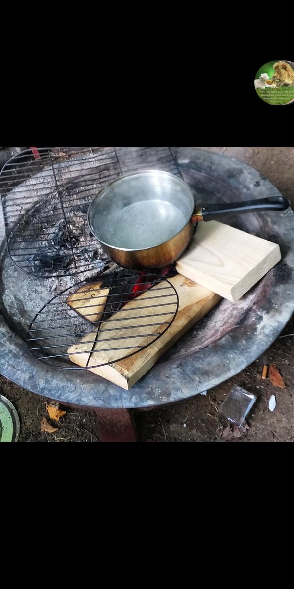 ShamanOfYah's tweet image. I been ready! Just waiting for some doors to open up, then to Arkansas I go! This was me in #Maine a couple years ago! #OffGridReady!