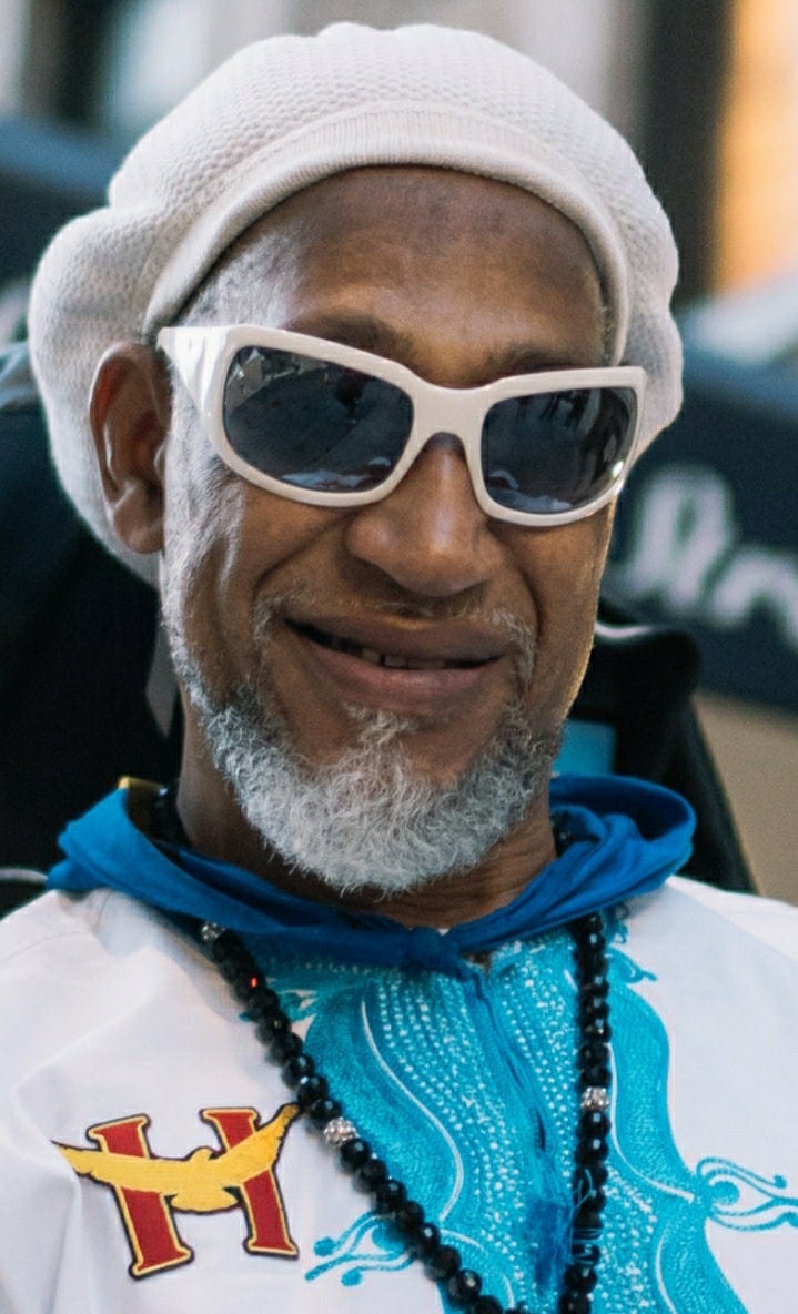 Happy birthday to a pioneer, a legend, the founding father of HipHop - DJ Kool Herc. 