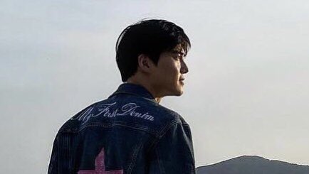 dailykjm's tweet photo. boyfriend junmyeon https://t.co/DDXX0cTfSo