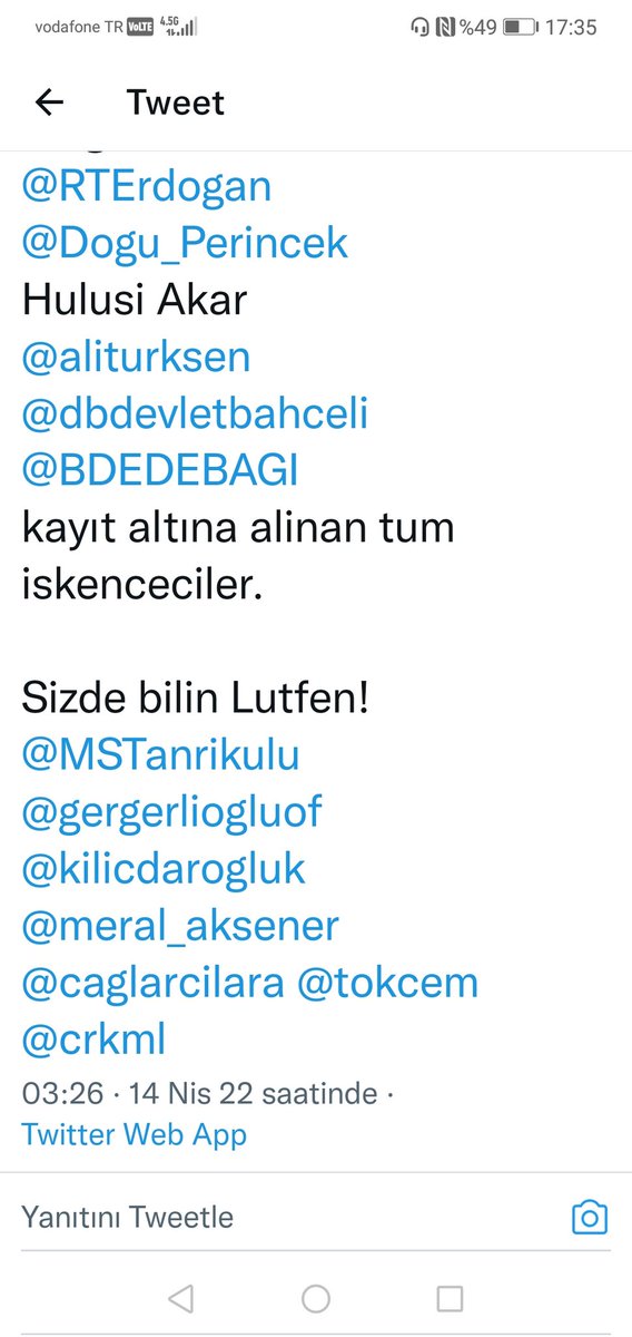 Barış DEDEBAĞI E.Binbaşı tweet media