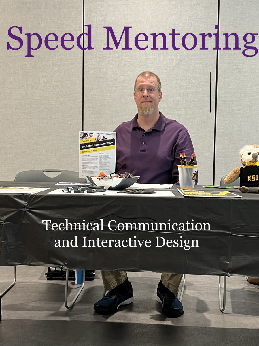 Laura Palmer (@drellep) on Twitter photo Shout out to Mya Matthews, our SGA Senator for <a href="/ksuchss/">KSU Radow College of Humanities & Social Sciences</a> and her work on the speed mentoring event. <a href="/TCID_KSU/">TCID at KSU Marietta</a> Shout out to Mya Matthews, our SGA Senator for <a href="/ksuchss/">KSU Radow College of Humanities & Social Sciences</a> and her work on the speed mentoring event. <a href="/TCID_KSU/">TCID at KSU Marietta</a>