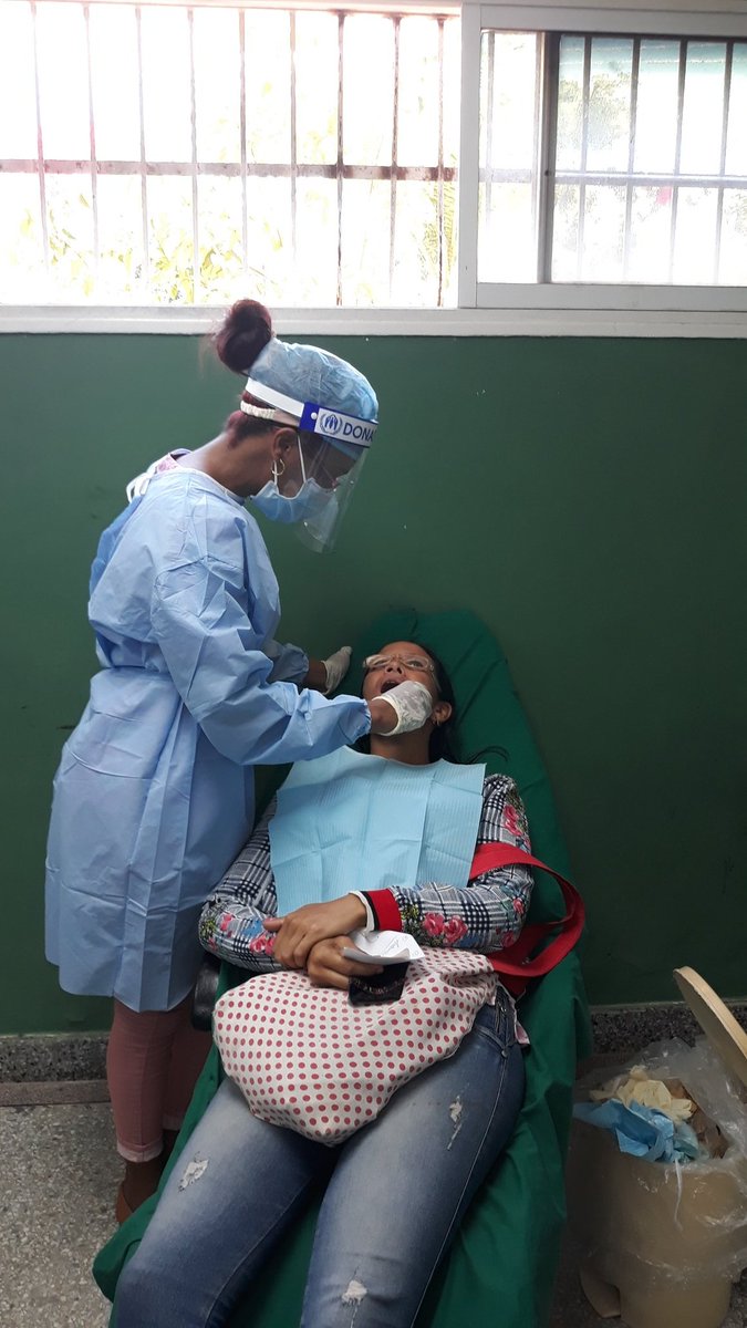 La MisiónBarrio Adentro es un proyecto político de soberanía.19 años haciendo Patria. Felicidades a todos los colaboradores en éste día.      
#MédicosDelAlma. #HéroesDeLaSalud
#Aniversario19BarrioAdentro 
<a href="/capote_raciel/">Raciel Pérez Capote</a>