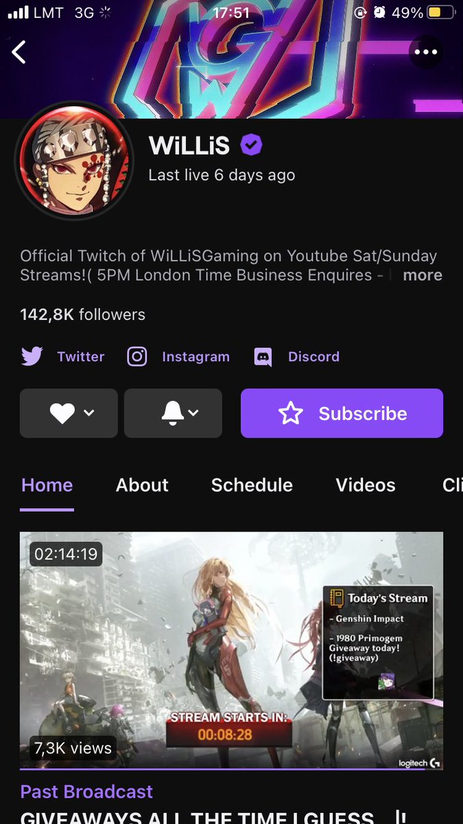 Heczaaa's tweet photo. @WiLLiSGaming always have been on https://t.co/gxV6ugO7Ws