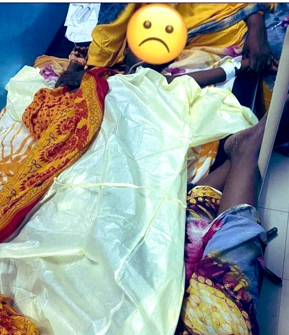 MAHAMAT SALEH DAOUD tweet media