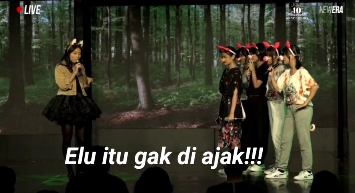 F_OllaJKT48's tweet photo. Meme baru https://t.co/ia93xJlvml