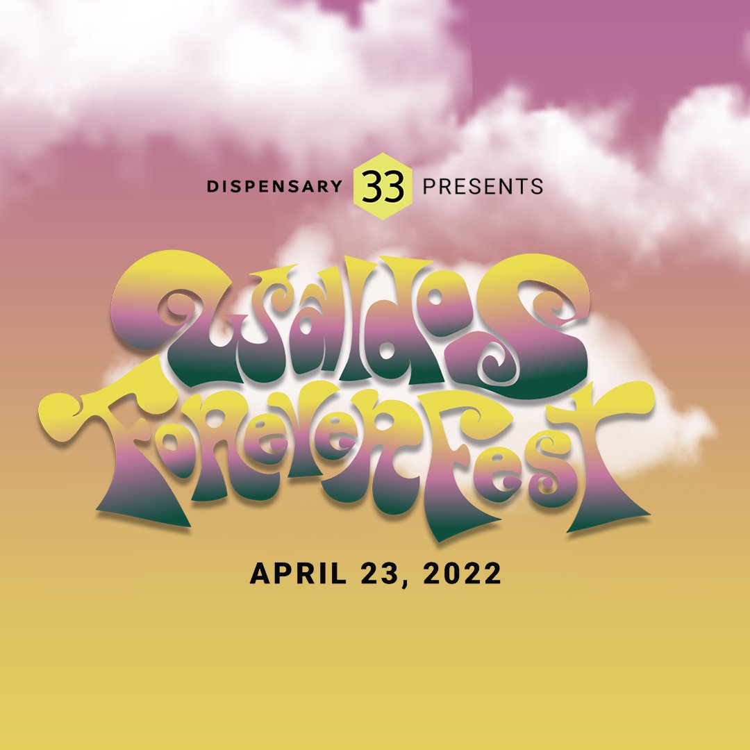 Dispensary33's tweet photo. free w/ rsvp. one week away. @waldosforever. 
➡️https://t.co/7n7vIs9Ir8 https://t.co/gi9onl25tZ