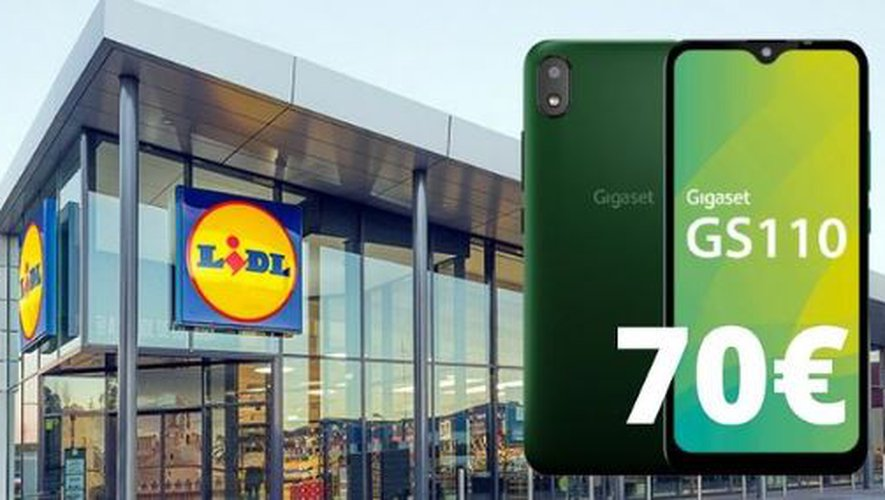 bloom_media_fr's tweet photo. 📱FLASH | L’enseigne de hard #discount #LIDL a surpris en proposant un #smartphone à commercialisé à 70 euros seulement dans les magasins d’Espagne, le #mobile Gigaset #GS110 pourrait bien être également disponible en #France dans les semaines à venir.
(PresseCitron) #GS110 https://t.co/BvygGAhd2x