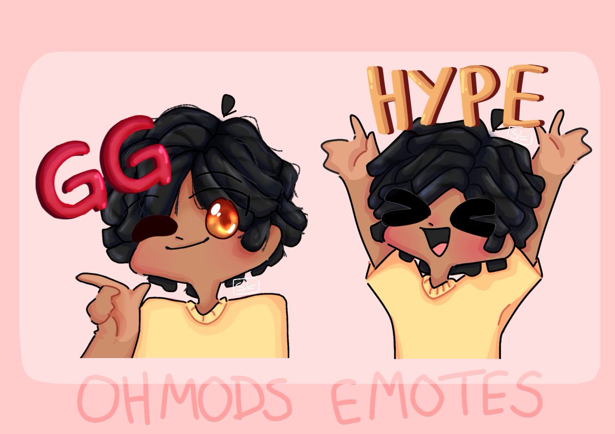 Jazieyo's tweet photo. !! The man, the myth, the legend :D
#ohmods #ohmodsfanart https://t.co/cvap9Vxz2Z
