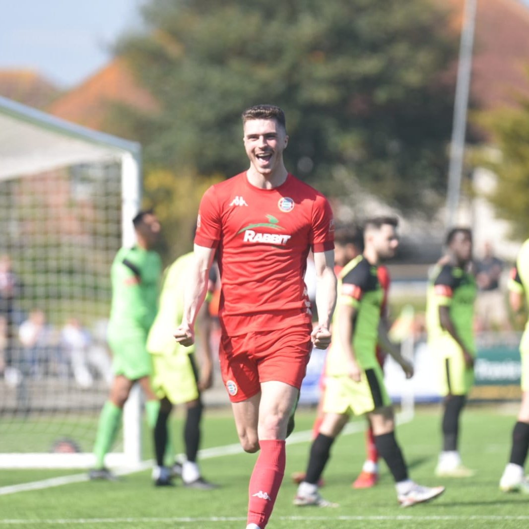 Worthing FC tweet media