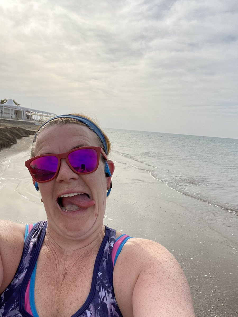 musingsofarunn1's tweet image. Final run this morning in Turkey. Tide was in so a #notparkrun felt like 10 miles. Have had a lovely break and haven’t touched any work. #wellneeded Back to a term of GCSE’s and planning for September. #rollonthesummerholidays #gurn @UKRunChat @TeachersRunClub
