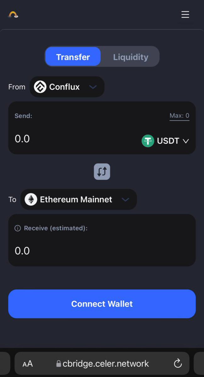 Conflux_Russia's tweet photo. Кроссчейн. #cBridge. Руководство по межсетевому обмену токенов @Conflux_Network на #DeFi платформе от команды @CelerNetwork уже на нашем форуме: https://t.co/PPe7CAfT75

#eSpace #Celer #cBridge #DeFi #Кроссчейн #education_program #Farming #Swap #Staking #LP https://t.co/fj0Zize70H