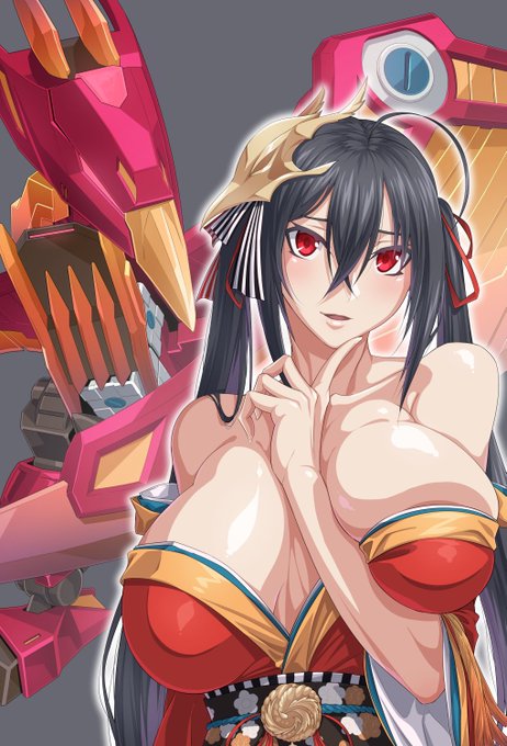 大鳳&amp;ファイヤーフェニックス(再)。 