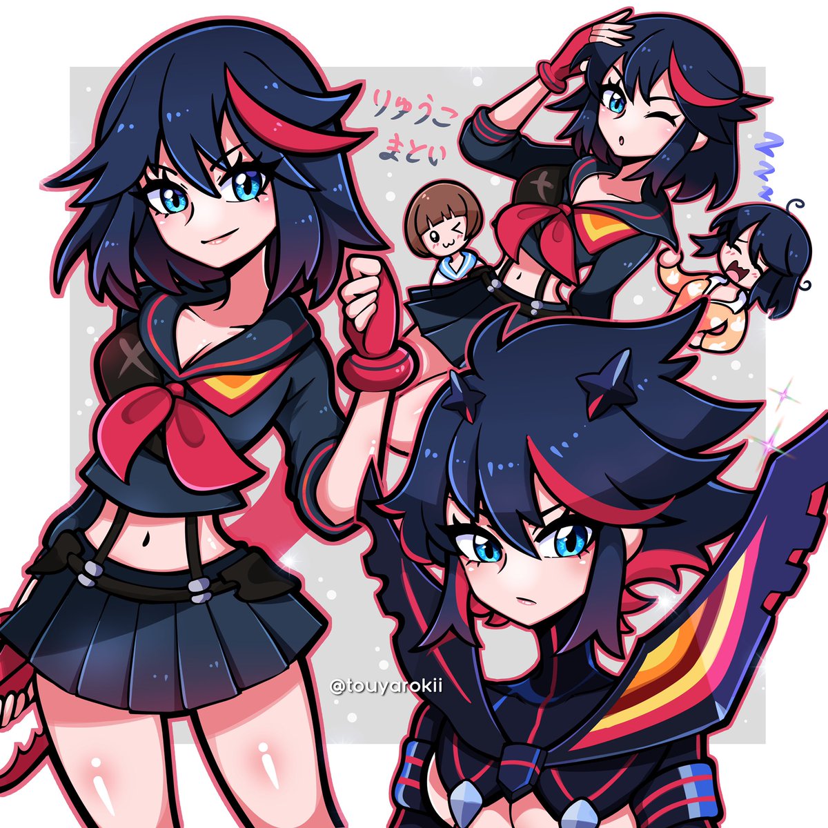 Ryuko Matoi ✨