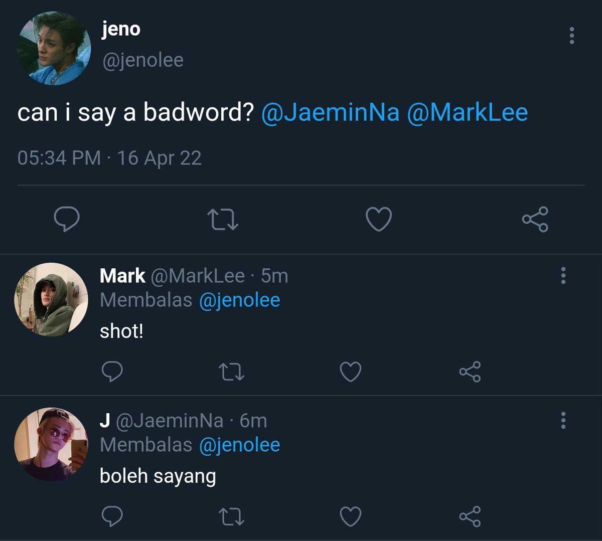 discoerd's tweet photo. Marknomin one tweet au!

untitled
TW // harshword, jn harem. https://t.co/MTqrPeHE7Y