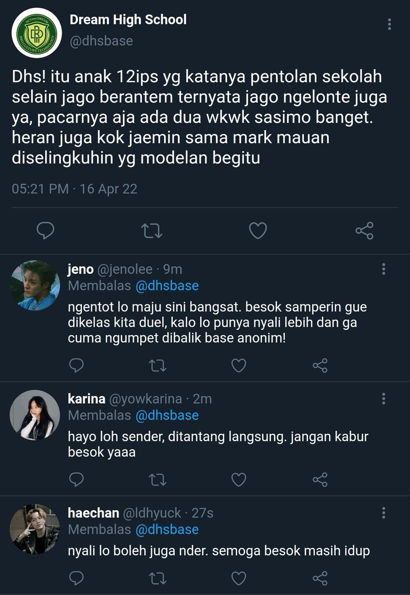 discoerd's tweet photo. Marknomin one tweet au!

untitled
TW // harshword, jn harem. https://t.co/MTqrPeHE7Y