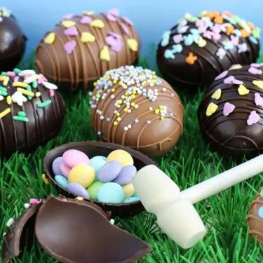 styleboxsalon's tweet photo. have you grabbed your chocolates for easter? https://t.co/Nl6TIxM2Ae