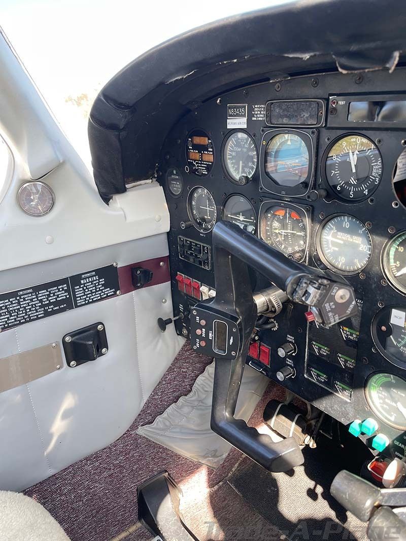 TradeAPlane's tweet photo. ✈️ 1981 PIPER SENECA III. $119,000 USD. Low time. Registered to flight training entity but was used by owner to commute between locations only. Airplane has been grounded since July 2020.
For more details 👉 https://t.co/v54aTwalif
#TradeAPlane #aircraftforsale #piperseneca https://t.co/esakQCZJDx