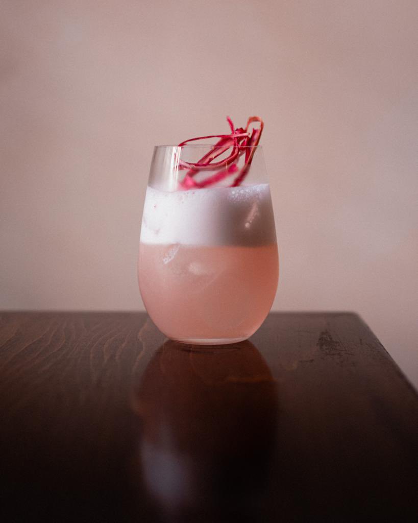 notoedinburgh (@notoedinburgh) on Twitter photo Lacto fermented Yorkshire rhubarb, macerated into <a href="/TequilaTapatio/">Tequila Tapatío</a> served with a touch of rose . Our newest addition to the cocktail list and she’s a beaut 🤍🍑
Created and photographed our fab justin
#seasonal #mixology #fermentedfoods #rhubarb Lacto fermented Yorkshire rhubarb, macerated into <a href="/TequilaTapatio/">Tequila Tapatío</a> served with a touch of rose . Our newest addition to the cocktail list and she’s a beaut 🤍🍑
Created and photographed our fab justin
#seasonal #mixology #fermentedfoods #rhubarb