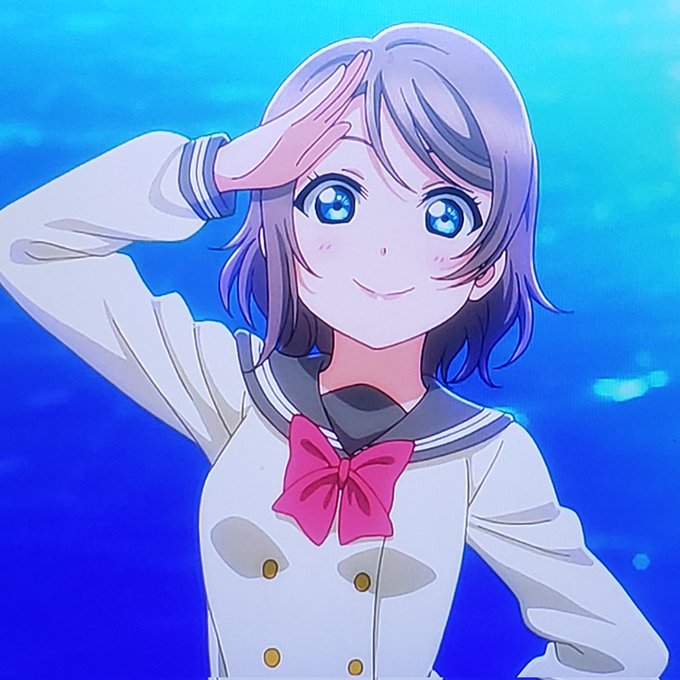 ラブライブサンシャイン 高画質 のtwitterイラスト検索結果