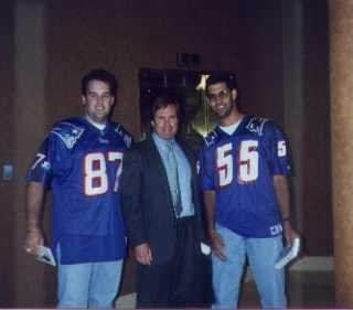 Happy birthday Coach! Bill Belichick 