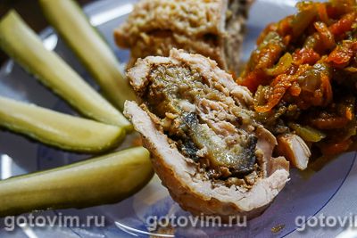 Завитки из куриного филе с баклажанами и орехами в микроволновке gotovim.ru/sbs/zavitkurba…