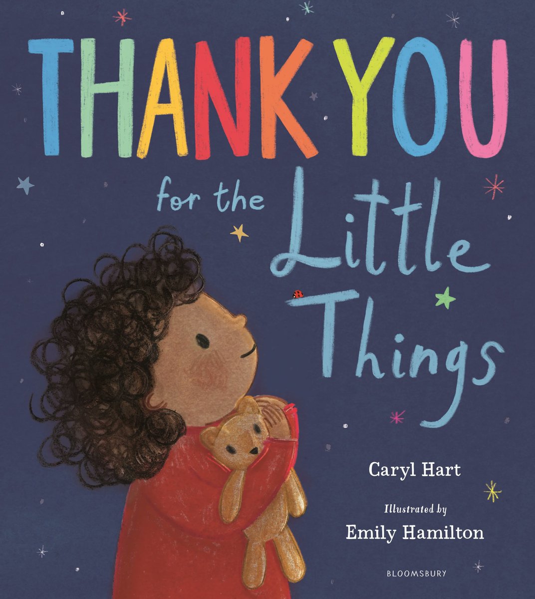 toppsta (@toppsta) on Twitter photo "A lovely story that is great to remind everyone that there's so much to be thankful for... a very nice calming book to read at the end of the day"
Read more reviews: bit.ly/3KONGOh
<a href="/KidsBloomsbury/">Bloomsbury Kids & YA UK</a> <a href="/carylhart1/">Caryl Hart, Children’s Author</a> <a href="/EmilyHDraws/">Emily Hamilton</a> "A lovely story that is great to remind everyone that there's so much to be thankful for... a very nice calming book to read at the end of the day"
Read more reviews: bit.ly/3KONGOh
<a href="/KidsBloomsbury/">Bloomsbury Kids & YA UK</a> <a href="/carylhart1/">Caryl Hart, Children’s Author</a> <a href="/EmilyHDraws/">Emily Hamilton</a>