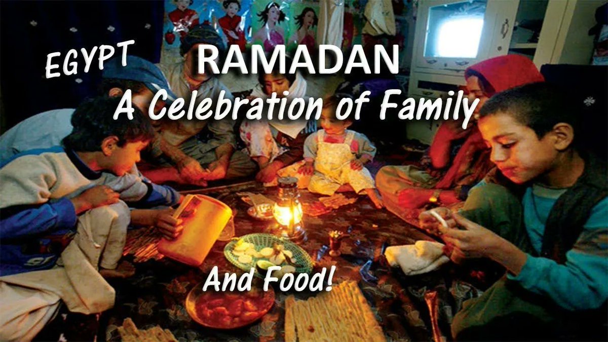 This holy Muslim holiday is often seen as a time of hunger and sacrifice – but the truth couldn't be more different. It’s Christmas &Thanksgiving all rolled into one - with plenty of comfort food thrown in. buff.ly/3sNkWhe #ramadan #islam #muslim #qoran #fasting #iftar