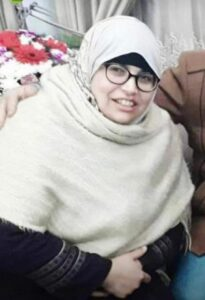 richimedhurst's tweet photo. Six children have lost their mother, Ghada Sabatin, a 45-year-old maths teacher from Palestine who was shot dead by israeli occupation forces. https://t.co/q00KqWU5WO