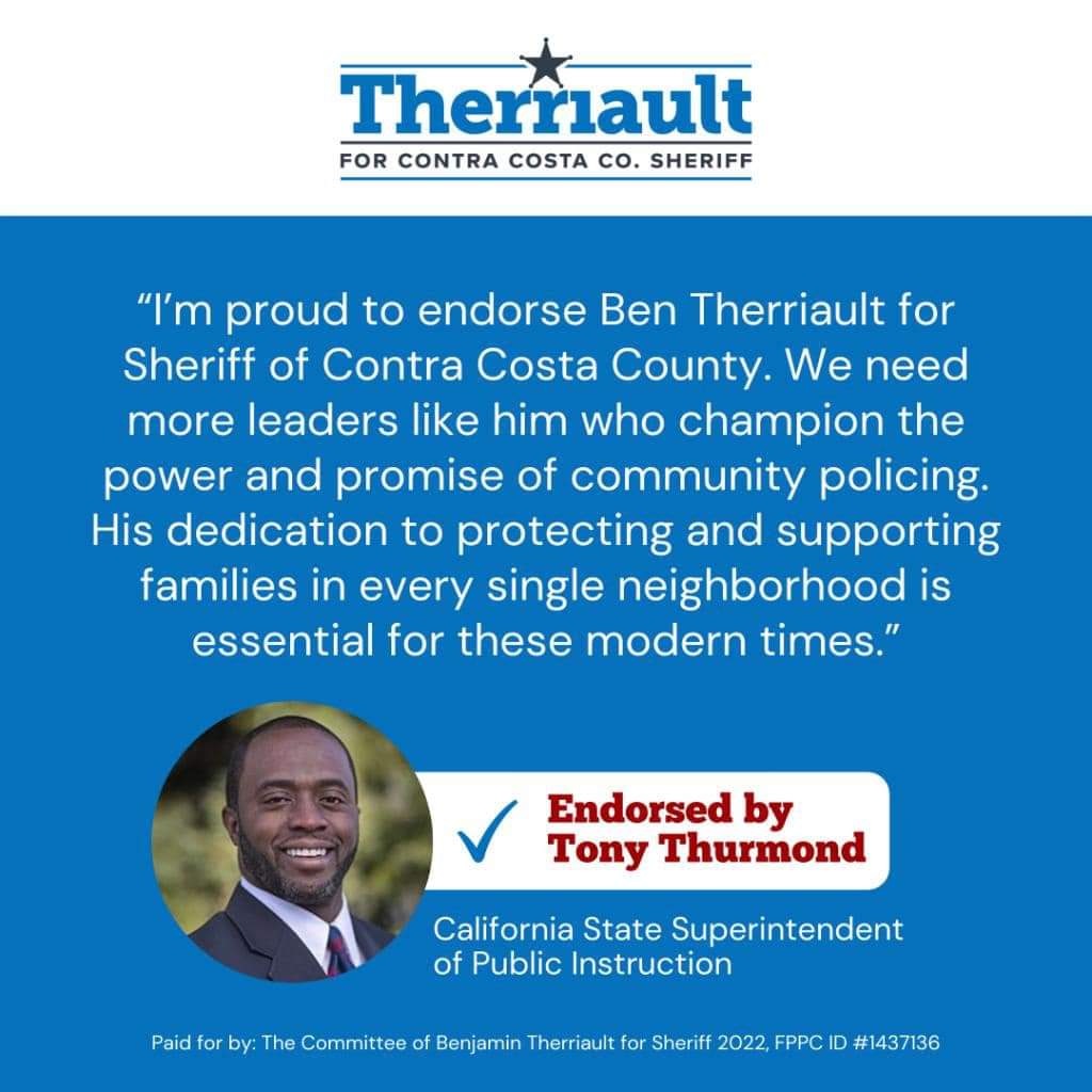 BenTherriault's tweet photo. Another state-wide leader endorsement. Proud to have a diverse group of elected officials supporting positive change in law enforcement. https://t.co/1xxWK2MgGN