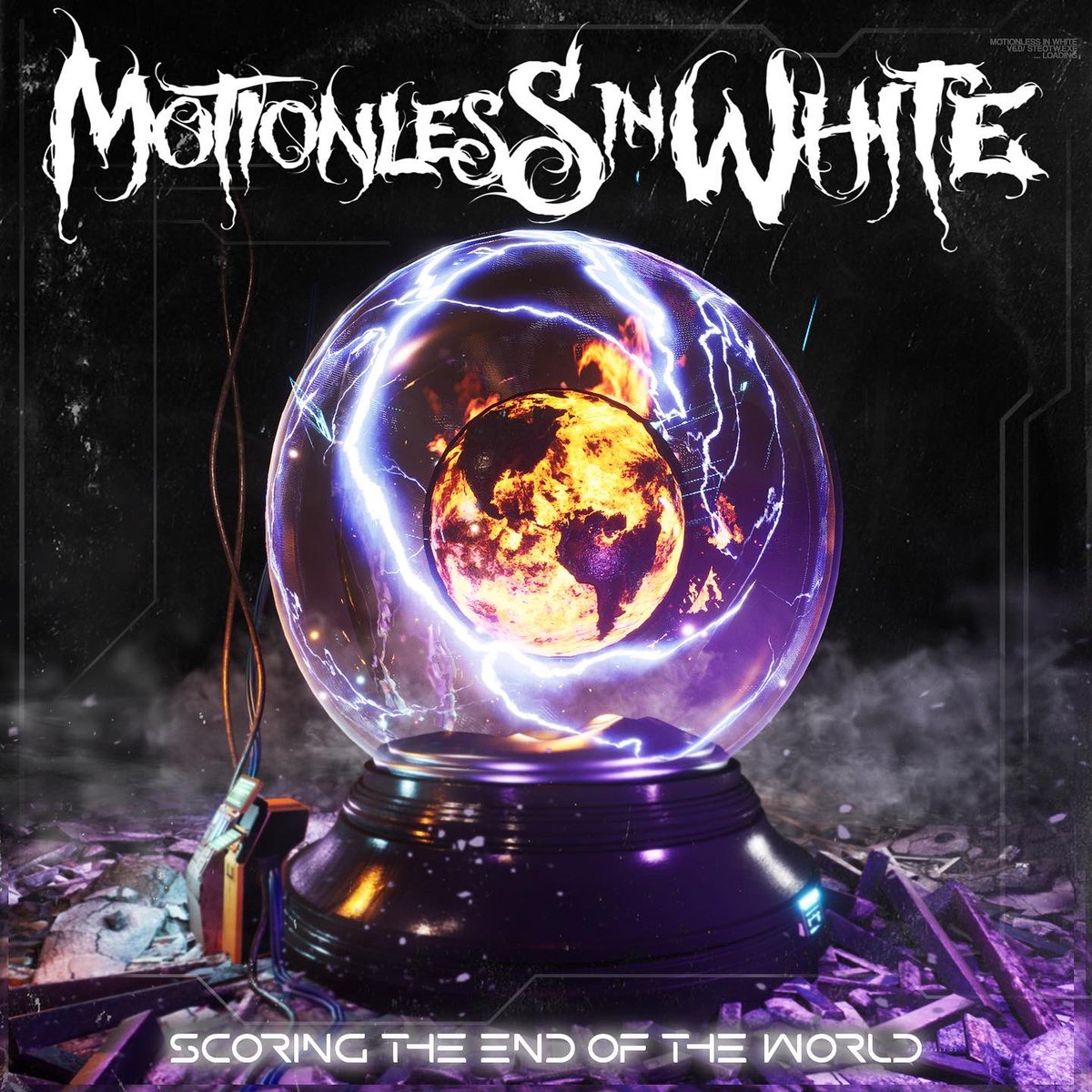 Motionless In White tweet media