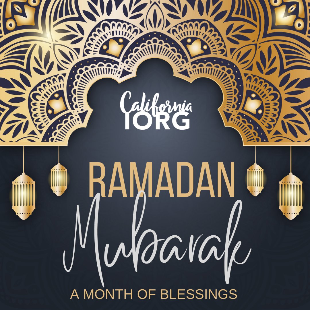 CARainbowGirls's tweet photo. Ramadan Mubarak as we reach the midpoint of Ramadan. May this holy month bring an abundance of blessings. #caiorg #ramadan https://t.co/Ep6zZgaJ5J