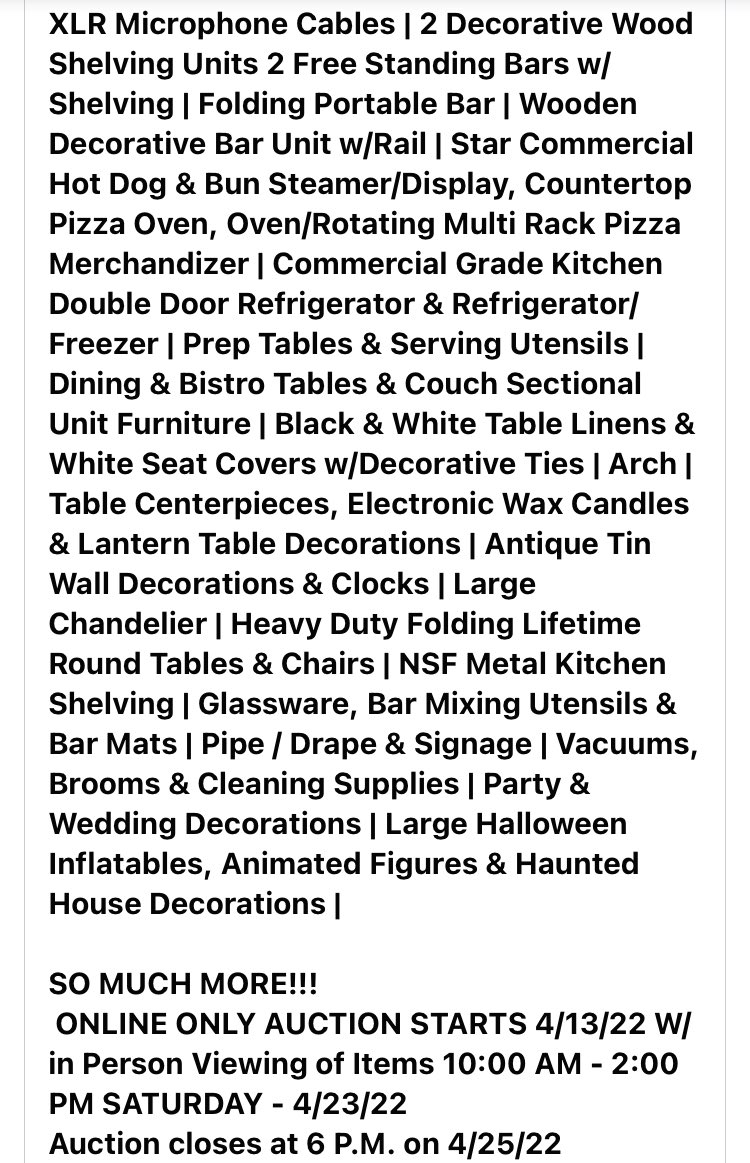 Main Street EventCtr tweet media