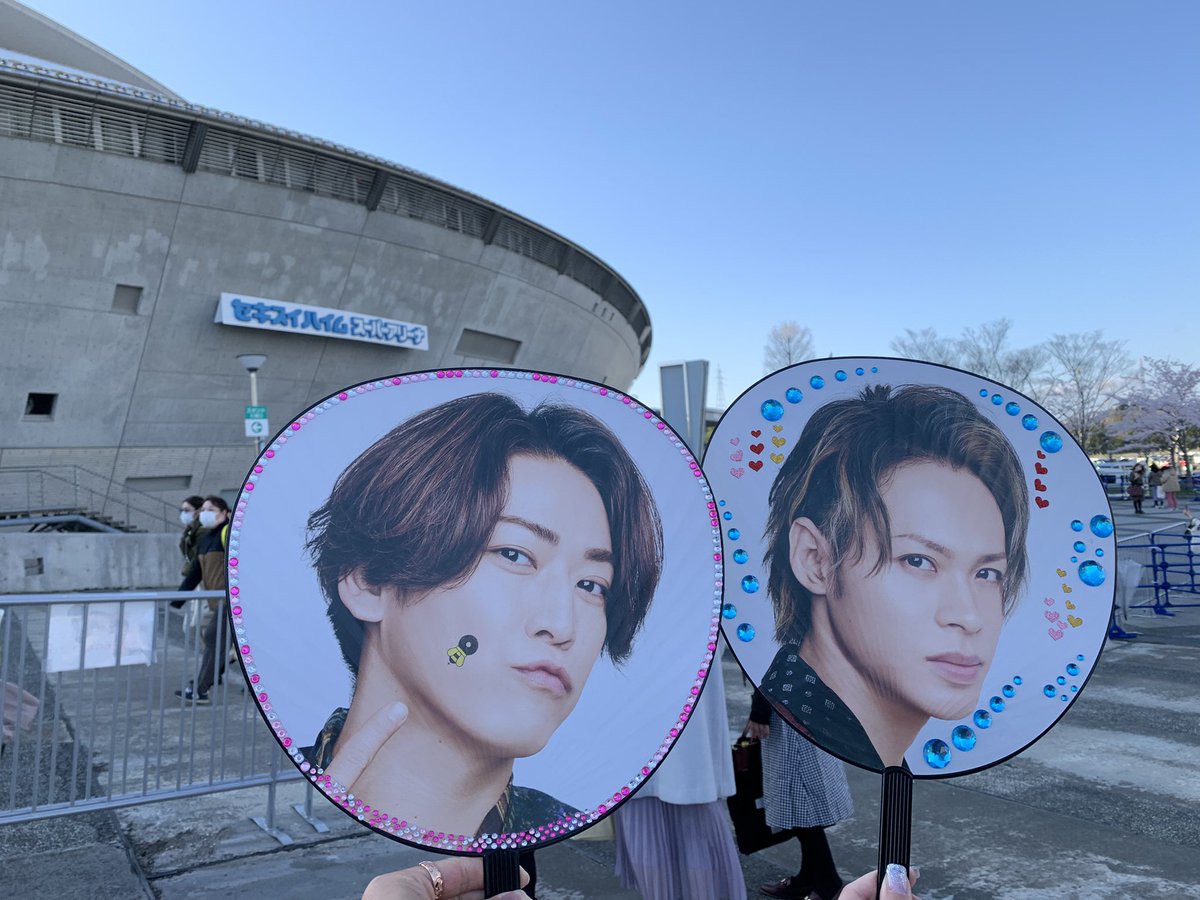 tun_misa's tweet photo. 仙台昼、夜と最高過ぎた😭❤️❤️❤️ https://t.co/3ydMx6pWyz