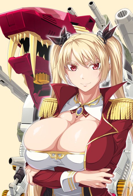 ネルソン&amp;シールドライガーコマンダー仕様(再)。 