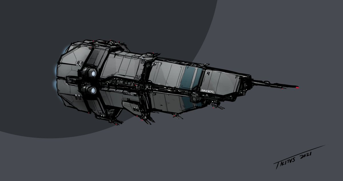 TacitAxiom's tweet photo. Introduced in the late 2560s, the Durendal-class heavy cruiser is one of the UNSC's lineup of new warships in the post-war era. The class incorporates new technological advances, such as laminar composite armor and an active EM gradient defense array. #Halo #ProjectDaybreak https://t.co/LwCdwsaAUn