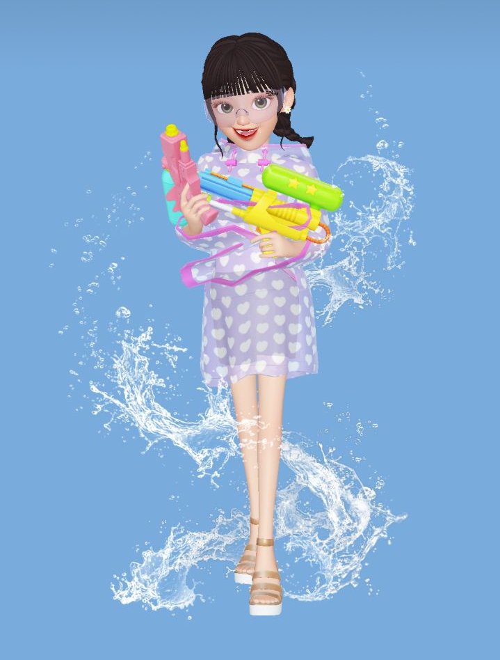 Nesrin_j's tweet photo. #MakeASplashAgain #WaterFestival #onesiam https://t.co/bR0VDEOmKT