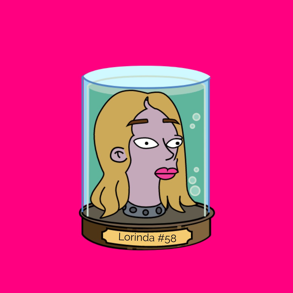 Heads in Jars tweet media