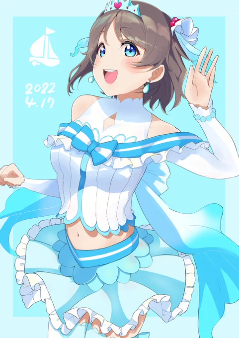 #渡辺曜誕生祭2022
#渡辺曜生誕祭2022 