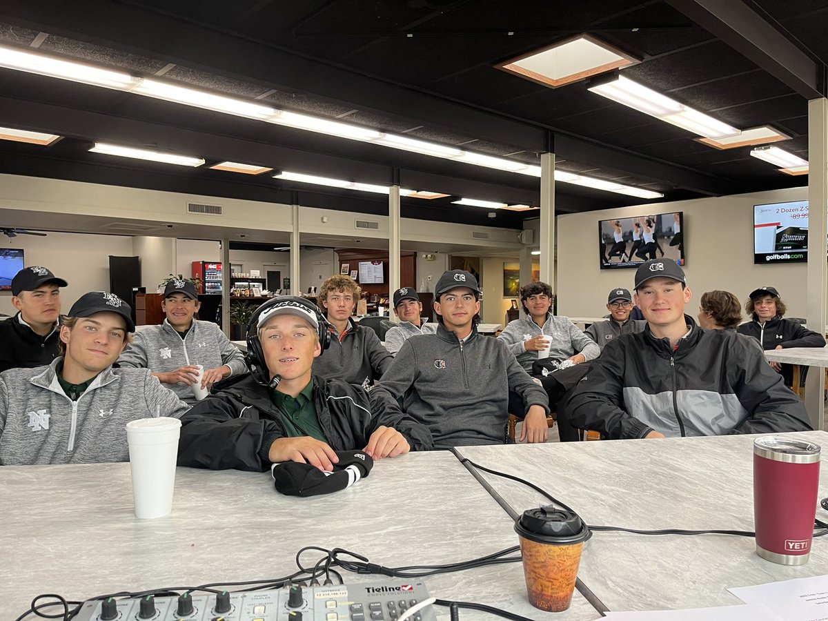 Norman North On Air tweet media