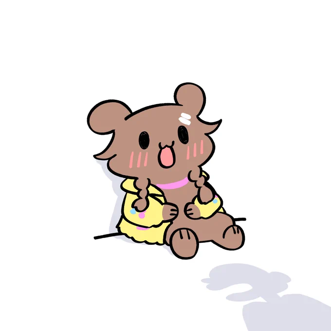 その後
#ホロメンワンドロ416 