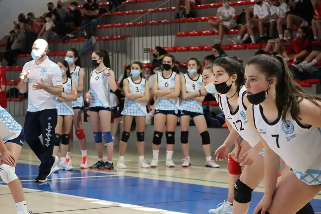 VoleiGalego's tweet photo. 🤍💙🤍 #voleogalego https://t.co/xj3ag5BP8k