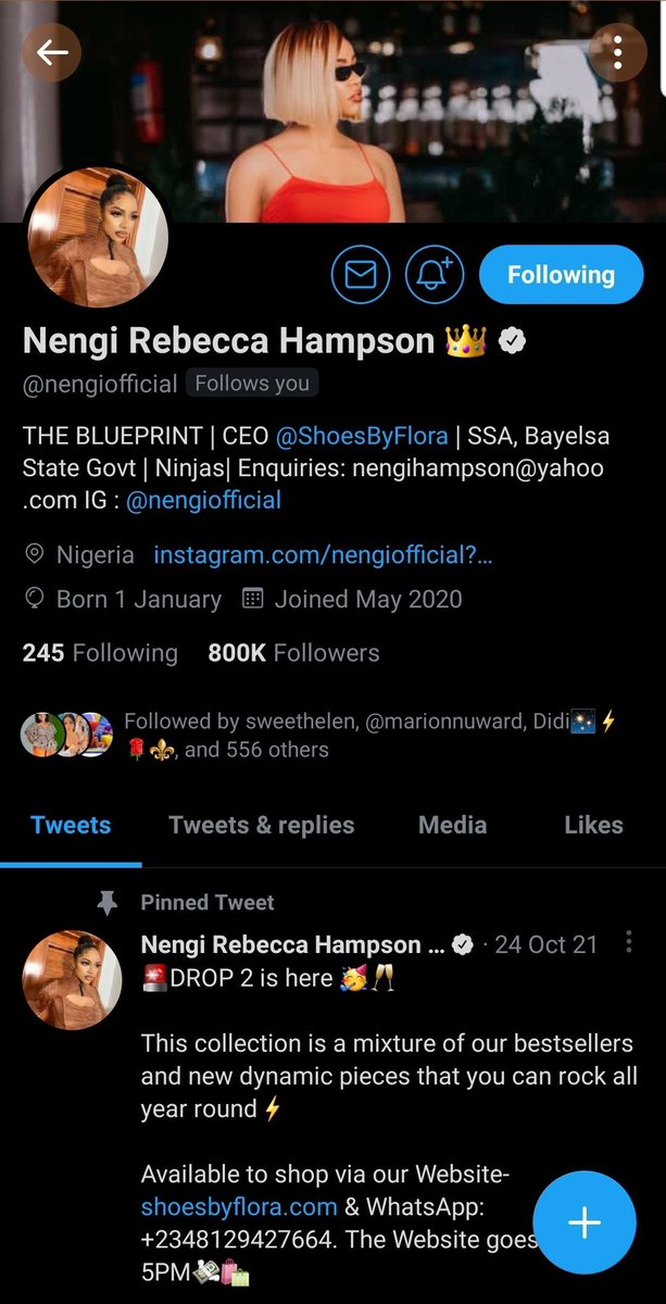 mamazee_diva's tweet photo. How time flies SBF is one today, I pray SBF continue to flourish and to my girl AYEBAWORLDWIDE 🥰 I love you girl, keep winning and shinning like the diamond you are 
#SBFIsOne 
#NengiRebeccaHampson https://t.co/6OhpPc3UeC