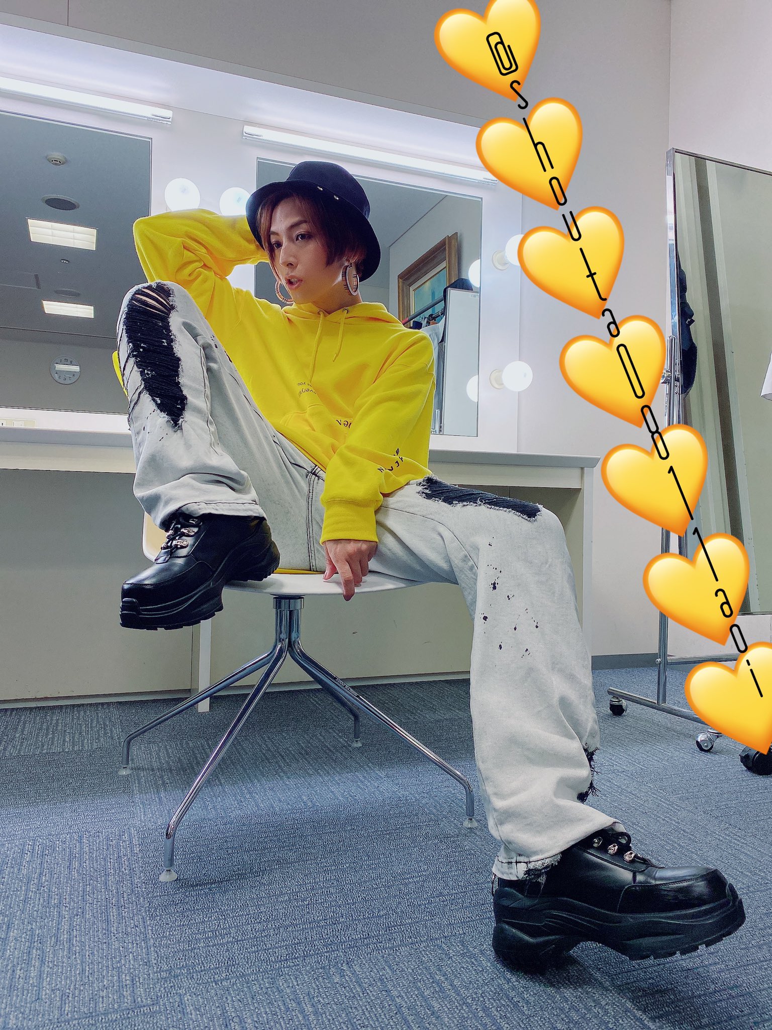 蒼井翔太 on X: 蒼井翔太 on X: