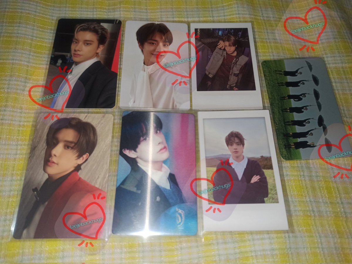 ni_ki_bestboy's tweet photo. ☻ ꒰ wts lf lfb ph ꒱ #maetinda

⟢ Enhypen JAKE SET
    𓏸 1760 set
    𓏸 see second pic for details

   𓏔 dm reply 'mine' to claim

## enhypen jake blessed-cursed b-c pob dusk yet no pola scylla wts lfs lf ph https://t.co/tCMyzwKhSg