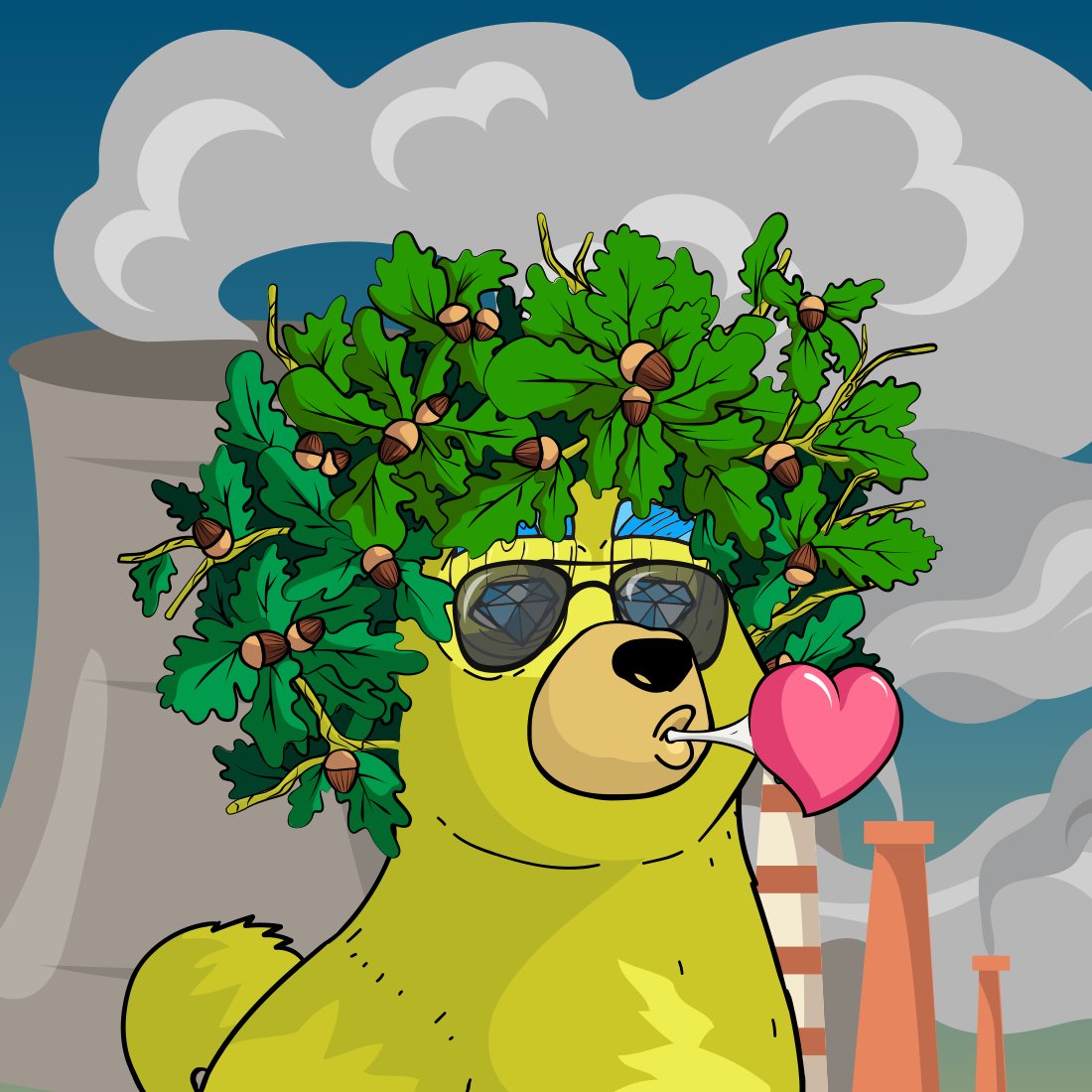 📢Important announcement📢
Minting will be paused on 23/04 @ 13GMT
Holders will get #NFT #Airdrop for the amount of TWF held at Snapshot: 23rd @ 14GMT
Top 3 holders will get 1 Animated 1/1 TWF

+Details: discord.gg/twfnft

✅twfnft.io
💵0.069eth: Buy 1, get 2